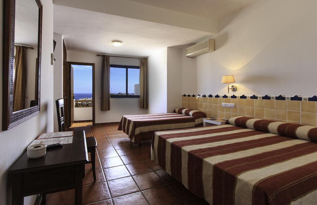 Hostal El Dorado San José Rom bilde