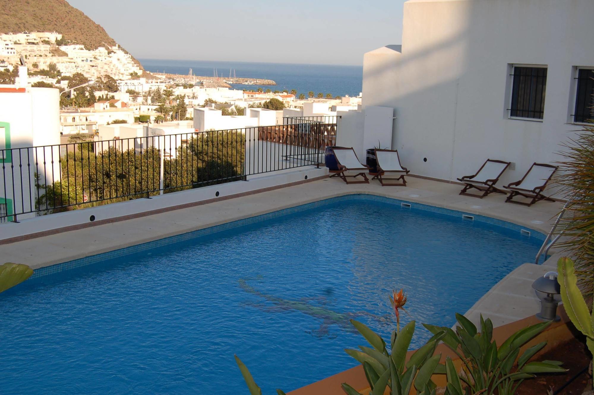 Hostal El Dorado San José Eksteriør bilde